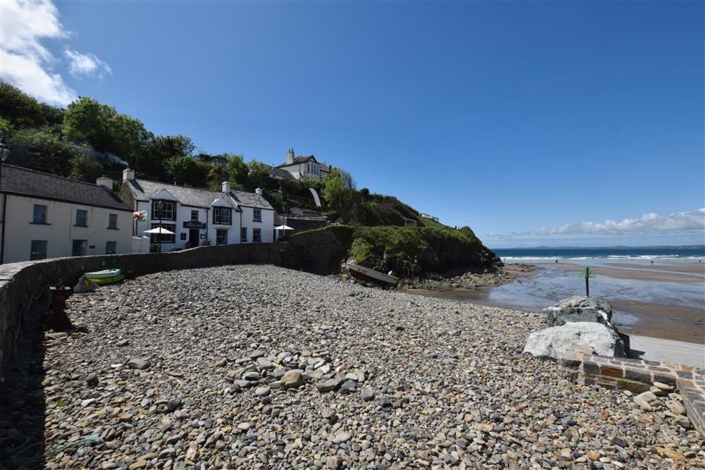 Beach Cottage Little Haven Extérieur photo