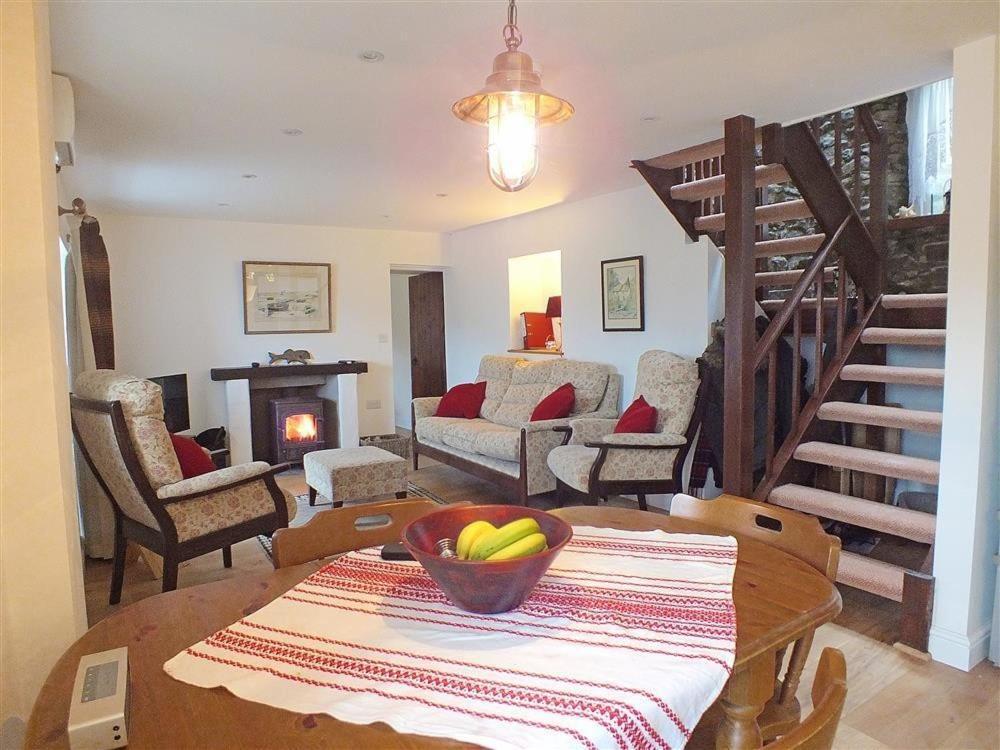 Beach Cottage Little Haven Extérieur photo
