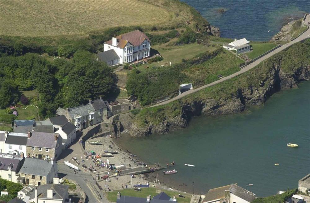 Beach Cottage Little Haven Extérieur photo